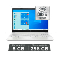 HP 15-DW1073LA                  